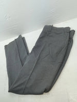 New Vintage Gray Circle S Polyester Pants #CP4768 NN-160