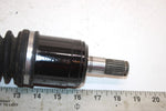 2002 Honda Foreman Es Oem Short Front Left Axle 42350-HN0-671 AH34