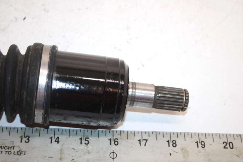 2002 Honda Foreman Es Oem Short Front Left Axle 42350-HN0-671 AH34