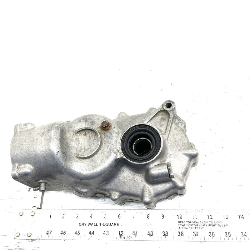 2012 Yamaha Grizzly 550 YFM550 4x4 OEM Rear Gearcase 1HP-46101-00-00 AY65