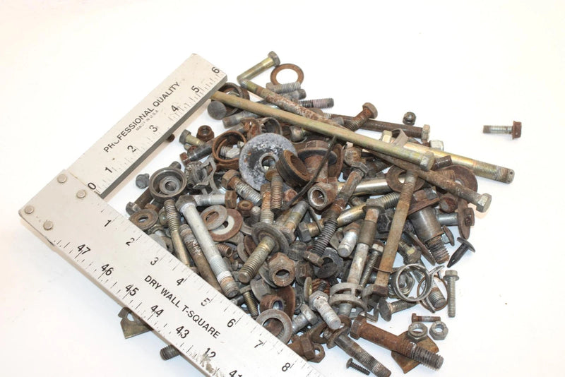 1996 Polaris 500 Oem Nut Bolt Spacer Hardware Kit SP12