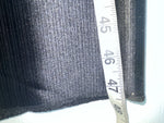 New Vintage Black Circle S Polyester Pants #CP5091 VV-22