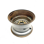 98-99 Arctic Cat 300 4X4 OEM 12x8 Rear Wheel Rim 0402-262 AA15