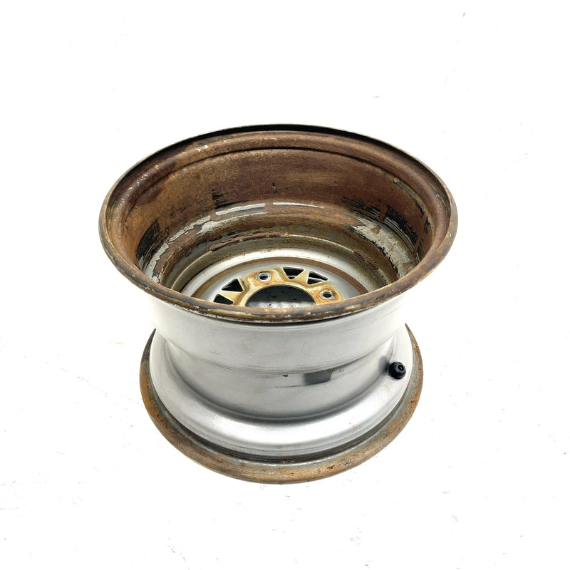98-99 Arctic Cat 300 4X4 OEM 12x8 Rear Wheel Rim 0402-262 AA15