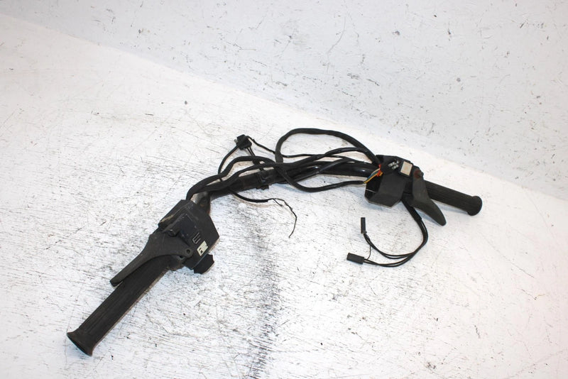 1993 Arctic Cat Ext 550 Oem Handlebar Assembly 0605-077 SA35