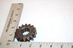 02 Kawasaki Prairie 650 Oem 16T Reverse Output Gear 13260-1872 AKS