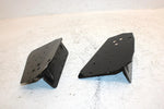 1998 Arctic Cat Zl 500 Oem Rear Skid Mount Bracket Set 2706-780 2706-781 SA16