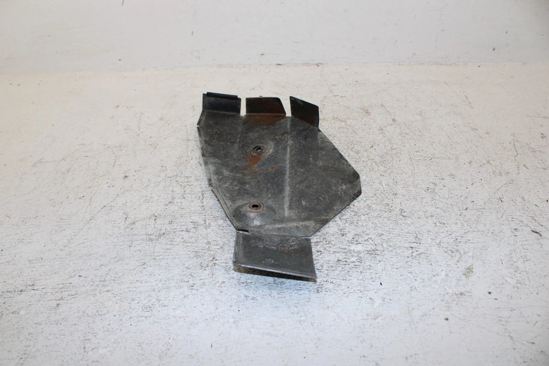 1991 Yamaha Exciter Ii 570 Liquid Oem Polished Plate 84M-2176E-00-00 SY24