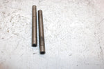 1996 Kawasaki Bayou 300 Oem Shift Fork Shaft Pair 49047-1073 AK25