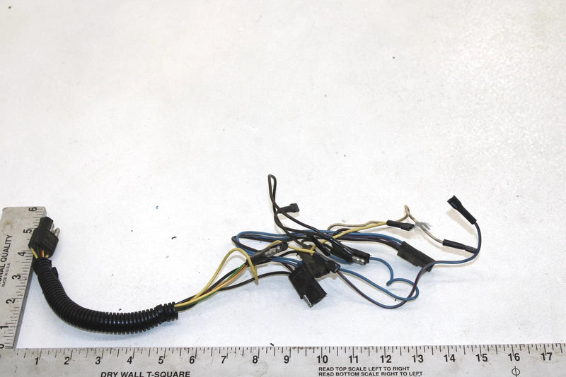94 Polaris 440 Lc Oem Handlebar Wire Harness  2460472 SP172