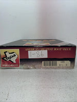 New Men’s Brown Texas Brand Cowboy Boots. 1231 8.5 8 1/2 D. 1-86