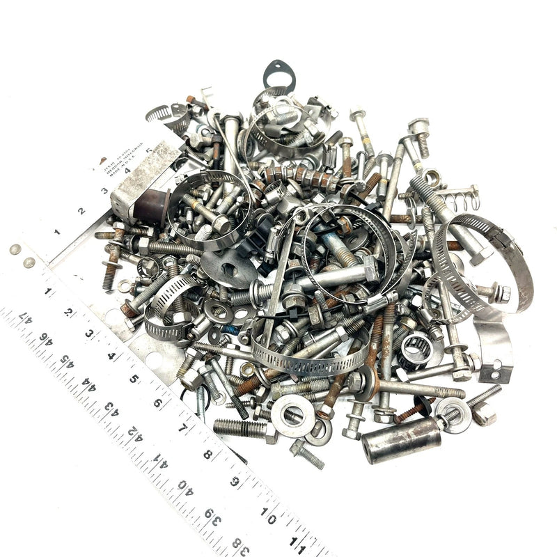 1995 Polaris SL 650 OEM Nut Bolt Spacer Hardware Kit JP41