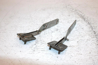 1998 Ski-doo Formula 500 Oem Hood Hinge Pair 517289900 SS1