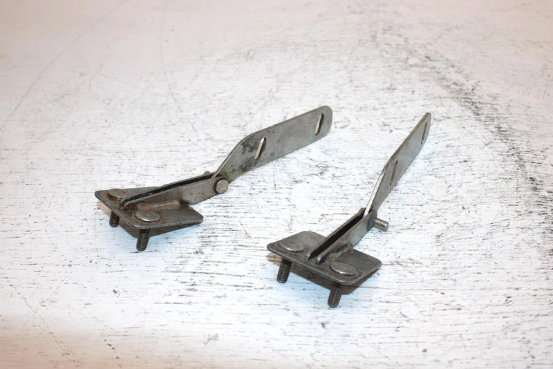 1998 Ski-doo Formula 500 Oem Hood Hinge Pair 517289900 SS1