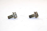 Polaris Oem Crankcase Flange Bolt Pair 3087256 Q663