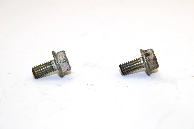 Polaris Oem Crankcase Flange Bolt Pair 3087256 Q663