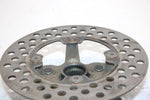2007 Yamaha  Grizzly 350 2wd Oem Front Wheel Hub And Rotor 5ND-F5111-30-00 AY28