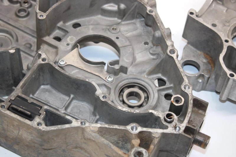 99 Kawasaki Prairie 400 4x4 Oem Engine Motor Crankcase 14001-1245 AK16