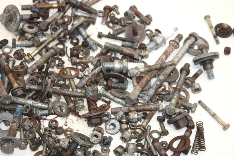 92 Polaris Lite Gt Oem Nut Bolt Spacer Hardware Kit SP149