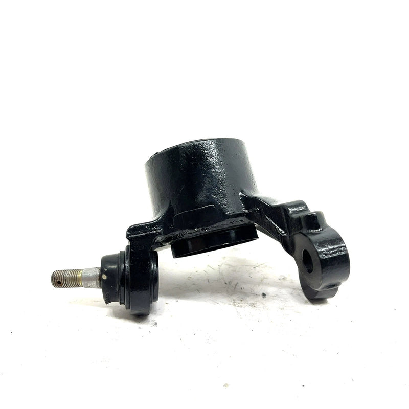 2002 Bombardier Quest 500 OEM Left Steering Knuckle 709400097 AB14