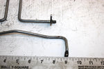 2002 Polaris Sportsman 500 OEM Seat Latch Set 5224592 1040387 AP87