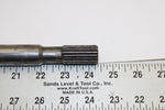 99 Polaris SLTH OEM Impeller Shaft 6230103 JP2