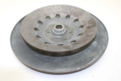 89 Yamaha Inviter OEM Secondary Clutch Fixed Sheave 8F3-17660-01-00 SY56
