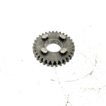 87 Honda FourTrax 200 TRX200SX 2x4 OEM 31T Countershaft Gear 23451-HB3-000 AH91