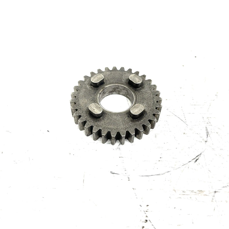 87 Honda FourTrax 200 TRX200SX 2x4 OEM 31T Countershaft Gear 23451-HB3-000 AH91