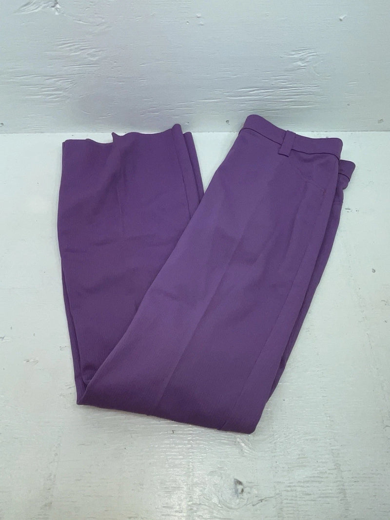 New Vintage Purple Dickson Jenkins Polyester Pants # 911 3A-66