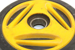 Ski-doo Oem Idler Wheel 165 Yellow 503190817 Q4728