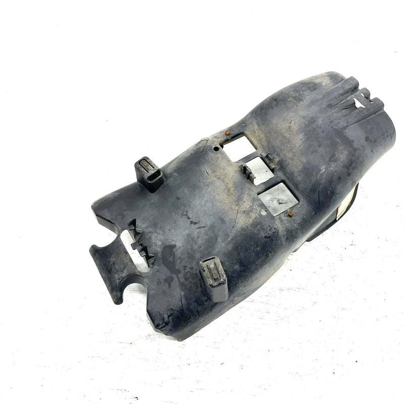 2012 Yamaha Grizzly 550 YFM550FG 4x4 FI OEM Fuel Tank Cover 1HP-F4141-00-00 AY65