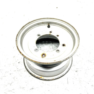 1988 Yamaha Moto 4 OEM 10x6 Front Wheel Rim 2HT-25180-00-4R AY57