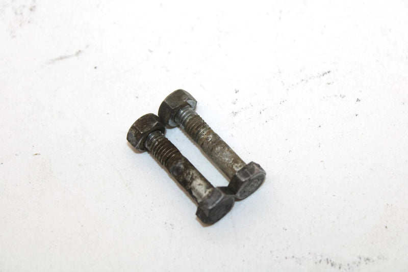 1985 Yamaha  Moto 4 Oem Brake Lever Bolt Pair 90101-06278-00 AY40