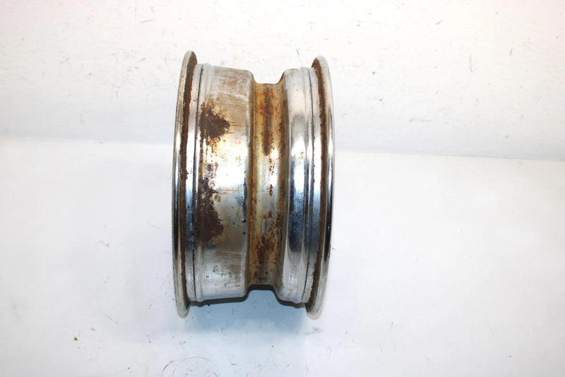 03 Polaris Sportsman 600 Oem Front Wheel Rim 12x6 1520563-385 1523448-067 AP48