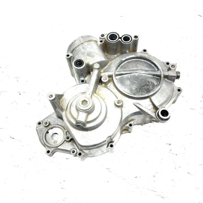 01-09 Honda TRX500 Rancher OEM Front Crankcase Side Cover 11330-HN2-000 AH79