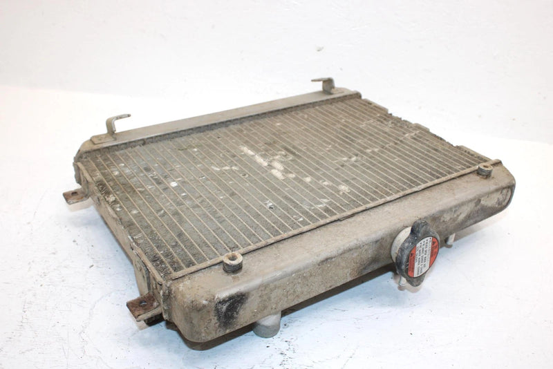 2000 Suzuki Lt-a500f Oem Radiator 17710-09F00 AS25