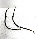 95-98 Polaris Magnum 425 4X4 OEM Front Lower Brake Line Set 1930752 AP232