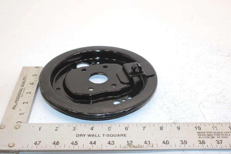 99 Yamaha  Bear Tracker Oem Right Front Brake Backing Plate 4XE-F7280-00-00 AY50