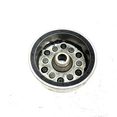 1994 Yamaha Kodiak 400 YFM400FW 4x4 OEM Flywheel 3HN-85550-01-00 AY61