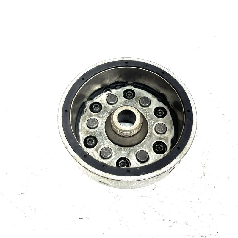 1994 Yamaha Kodiak 400 YFM400FW 4x4 OEM Flywheel 3HN-85550-01-00 AY61