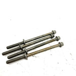 05-14 Polaris Sportsman 800 EFI OEM Cylinder Stud Bolt Set Of 4 7519219 AP188