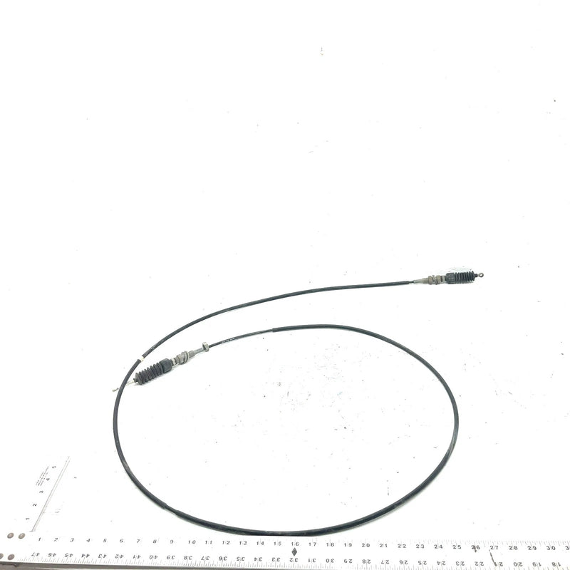 09-13 Honda Big Red 700 MUV700 OEM Rear Diff Lock Cable 41550-HL1-A01 XH0