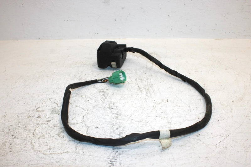 02 Honda Trx 350 Fea Fourtrax Rancher Oem Left Control Switch 35020-HN5-A10 AH54