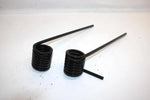 01 Polaris Xc Sp 600 Oem Rear Skid Spring Set 7041942-329 7041942-067 SP65