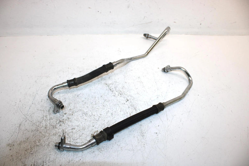 2004 Honda Fourtrax Foreman Rubicon Oem Oil Cooler Line Set 15530-HN2-000 AH5