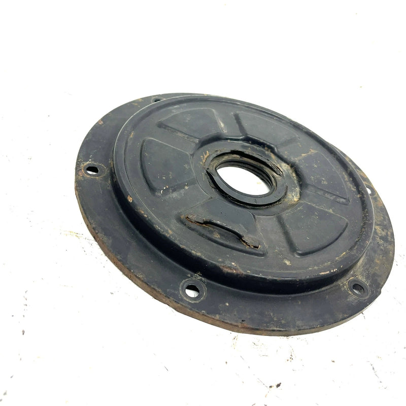 84-87 Suzuki Quadrunner 185 OEM Outer Brake Drum Cover 64130-24413 AS0
