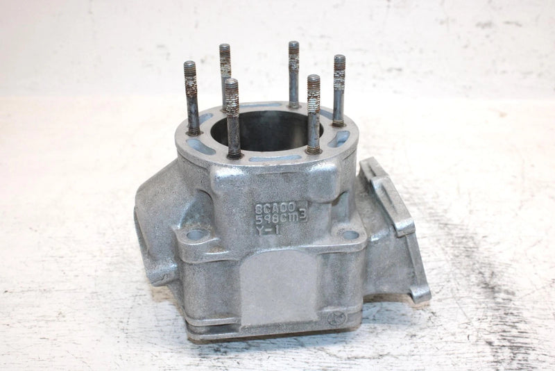 1995 Yamaha Vmax 600 Oem 75mm Bore Cylinder Head 8CA-11311-00-00 SY11
