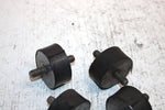 02 Polaris Sportsman 400 Oem Motor Mount Set 3024012 3110044 3110046 AP75
