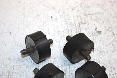 02 Polaris Sportsman 400 Oem Motor Mount Set 3024012 3110044 3110046 AP75